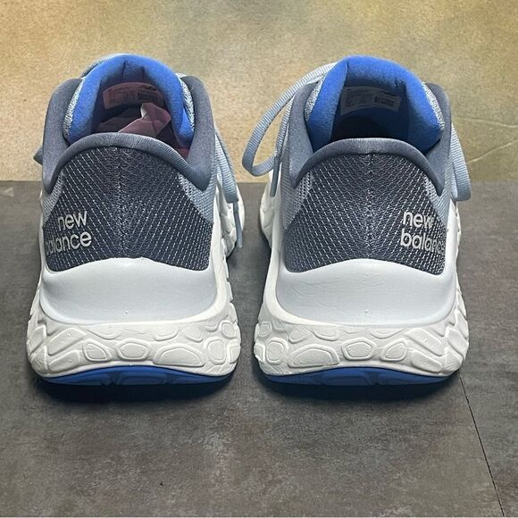 New Balance Fresh Foam X Kaiha Blue Women's Running Shoe Size 8.5B - Picture 10 of 16